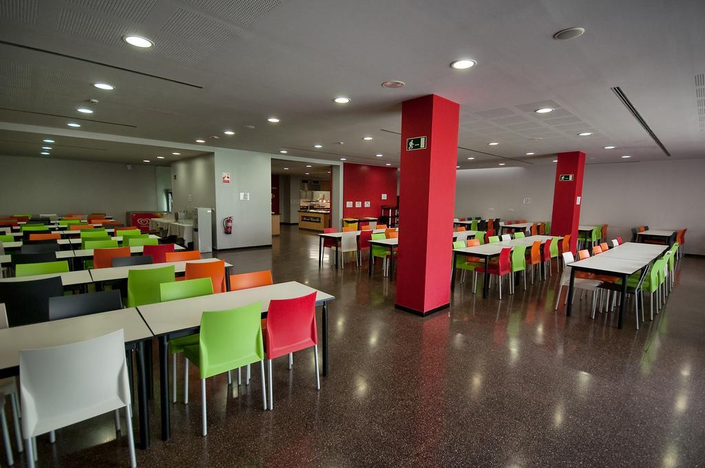 Agora Bcn. Residencia Universitaria Internacional Barcelona Zewnętrze zdjęcie