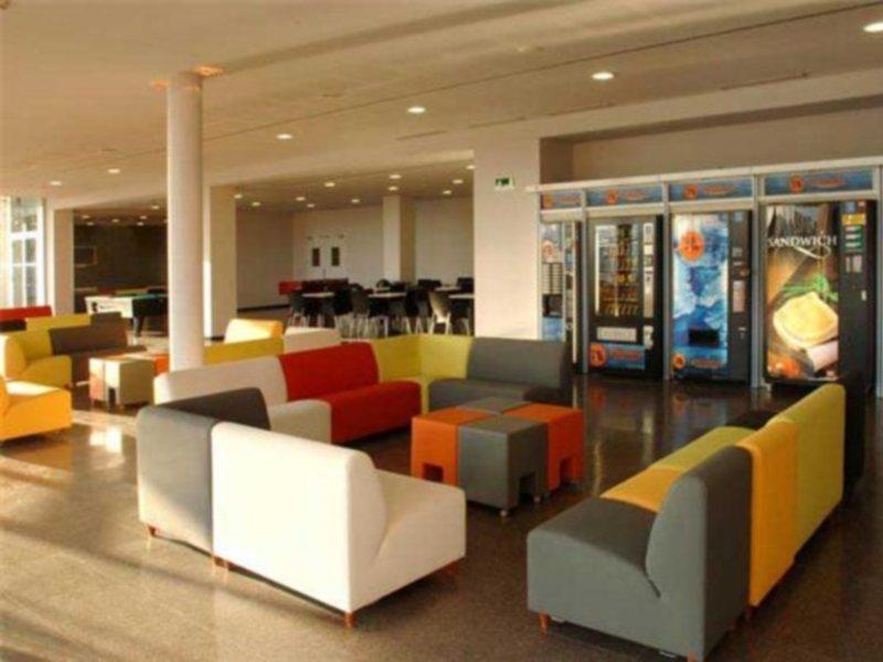 Agora Bcn. Residencia Universitaria Internacional Barcelona Zewnętrze zdjęcie
