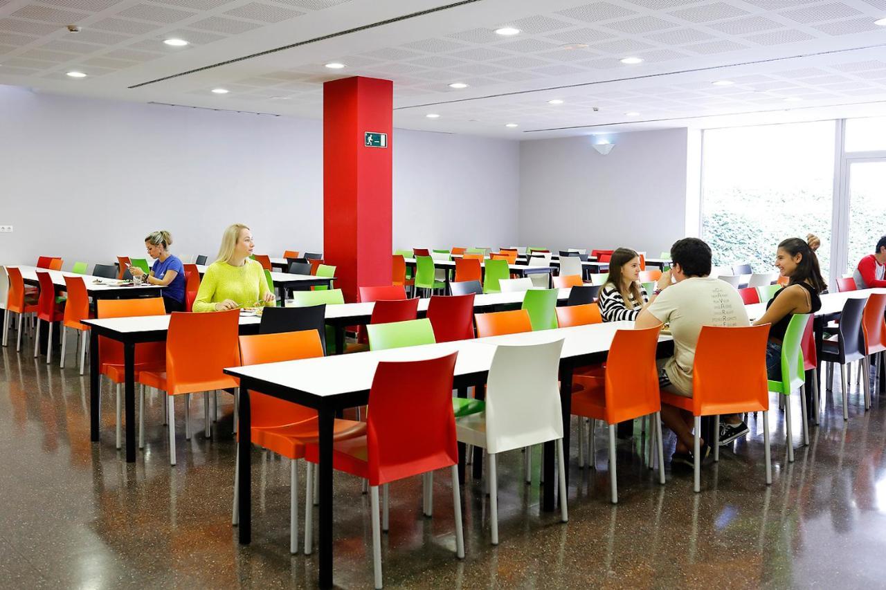 Agora Bcn. Residencia Universitaria Internacional Barcelona Zewnętrze zdjęcie