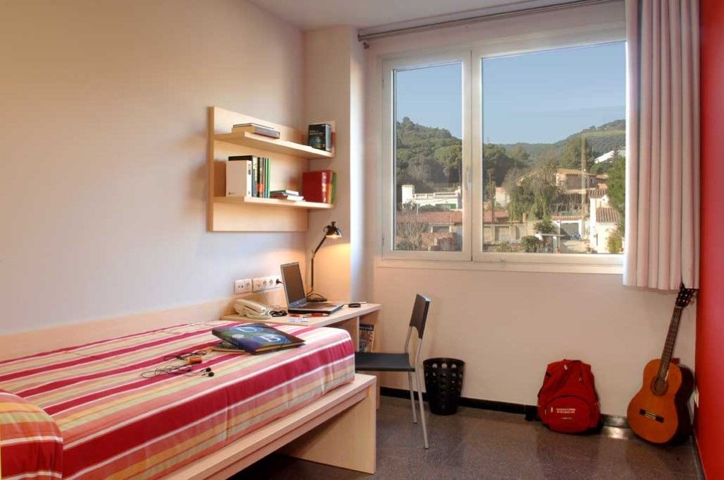 Agora Bcn. Residencia Universitaria Internacional Barcelona Zewnętrze zdjęcie