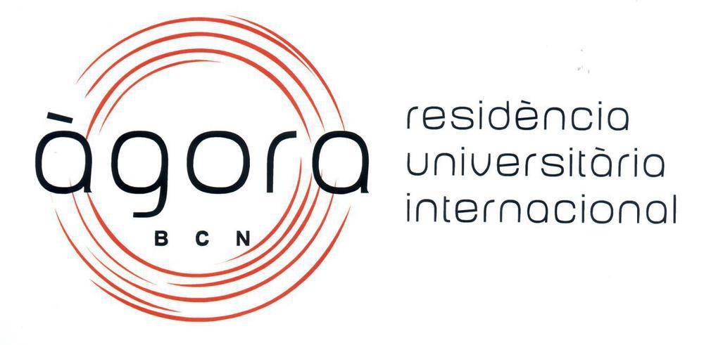 Agora Bcn. Residencia Universitaria Internacional Barcelona Zewnętrze zdjęcie